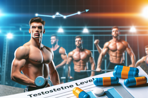 Comprimés de stanozolol et contrôle du taux de testostérone chez les sportifs