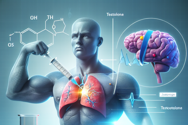 Effet de l'undécanoate de testostérone sur les tests hépatiques