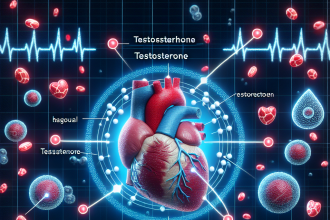 Effet de la testostérone sur la conduction cardiaque et risques d'arythmie