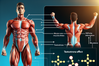 Effet de la testostérone sur la force musculaire après une blessure