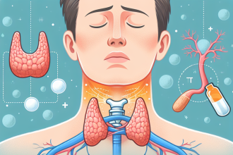 Effet des comprimés d'oxymétholone sur la glande thyroïde