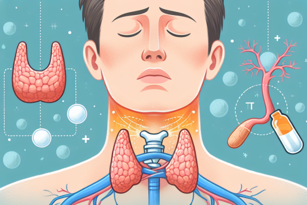 Effet des comprimés d'oxymétholone sur la glande thyroïde