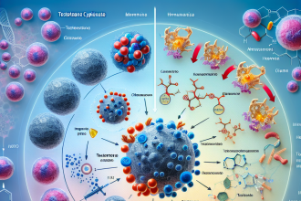 Effet du cypionate de testostérone sur le système immunitaire