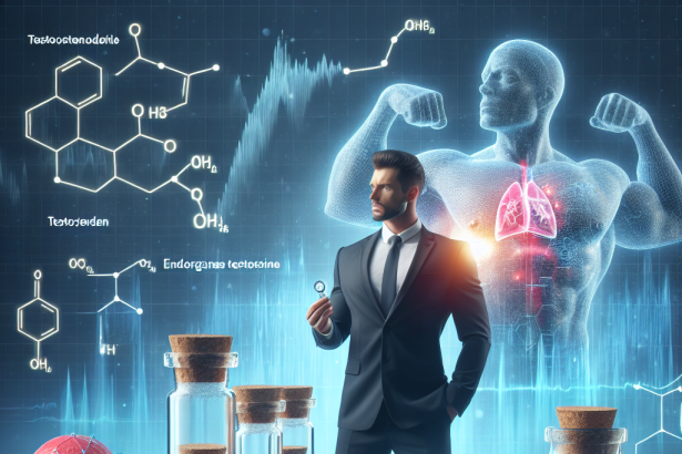 Effet du propionate de testostérone sur le taux de testostérone endogène après la cure