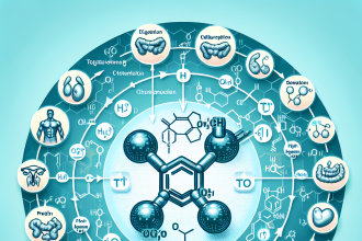 Effet du propionate de testostérone sur les processus métaboliques