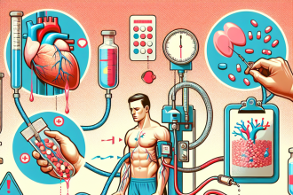 Infusion de comprimés de stanozolol et risques d'hypertension