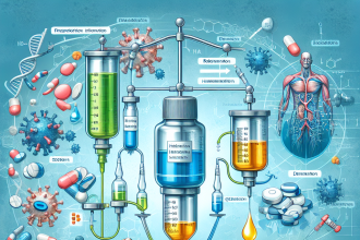 Infusion de médicaments sur l'équilibre hormonal une heure après la reprise de l'exercice