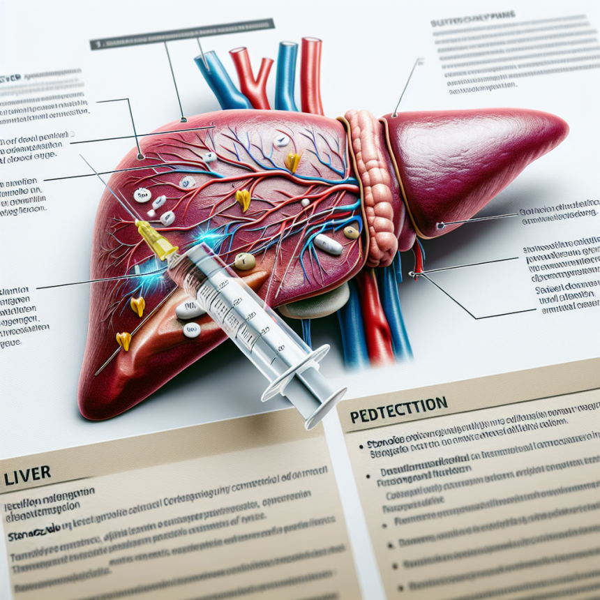 Injection de stanozolol dans le foie : diagnostic et prévention