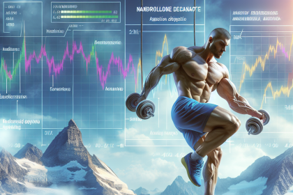 L'effet du décanoate de nandrolone sur l'adaptation à l'entraînement en haute altitude