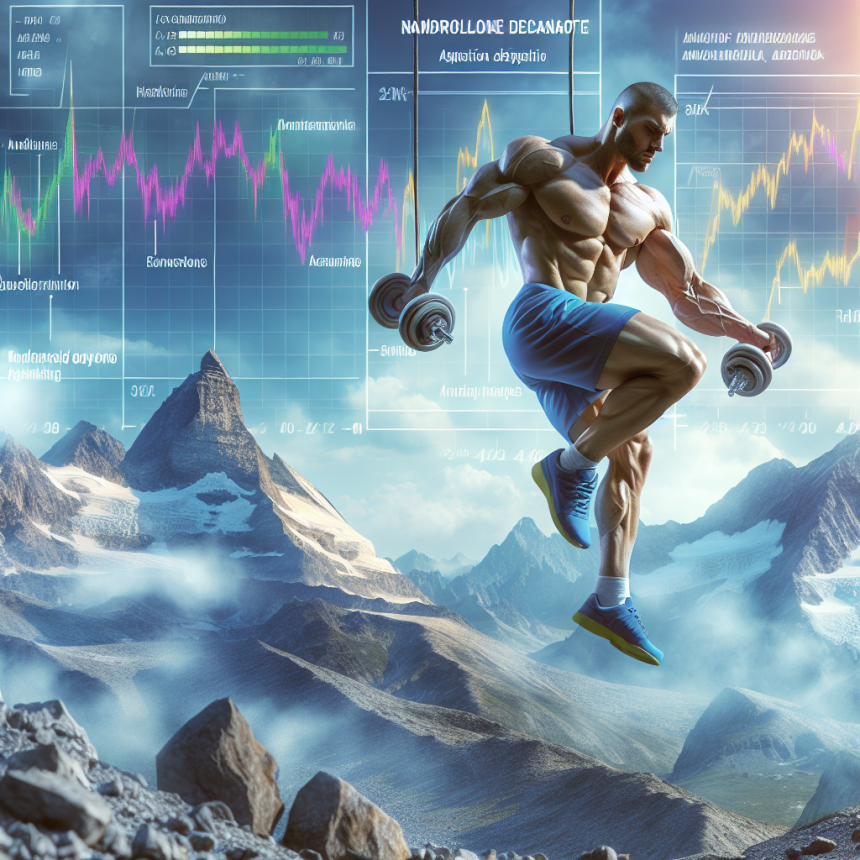 L'effet du décanoate de nandrolone sur l'adaptation à l'entraînement en haute altitude