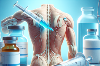 L'injection de stanozolol pour soulager la sécheresse et la sécheresse