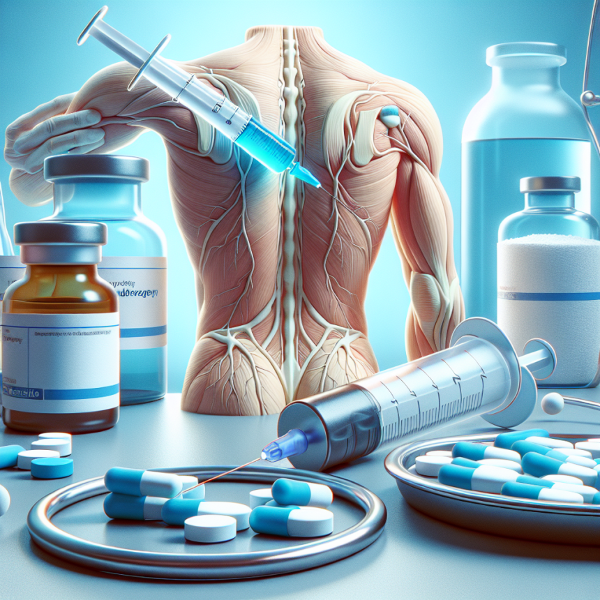 L'injection de stanozolol pour soulager la sécheresse et la sécheresse