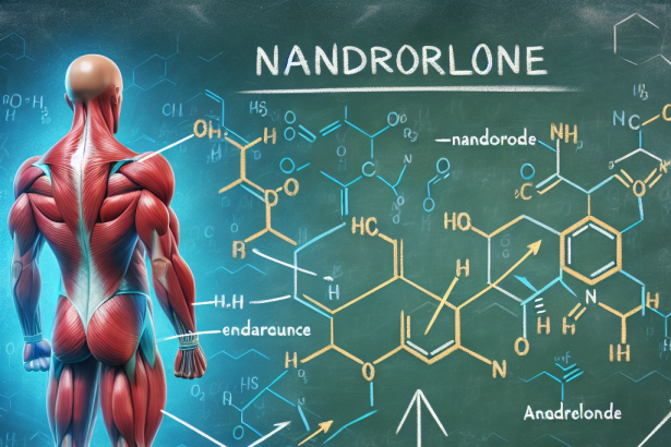 La Nandrolone et son rôle dans l'amélioration de l'endurance structurelle des muscles