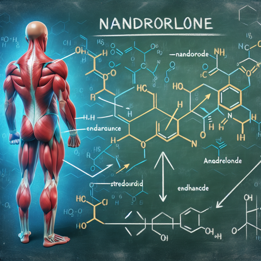 La Nandrolone et son rôle dans l'amélioration de l'endurance structurelle des muscles