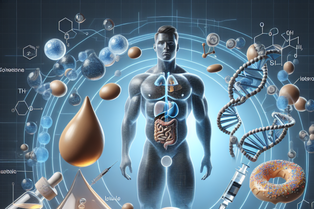 La suspension de testostérone (aqueuse) et la sensibilité à l'insuline