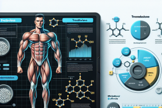 Le Rôle du trenbolone dans l'augmentation des indicateurs de force