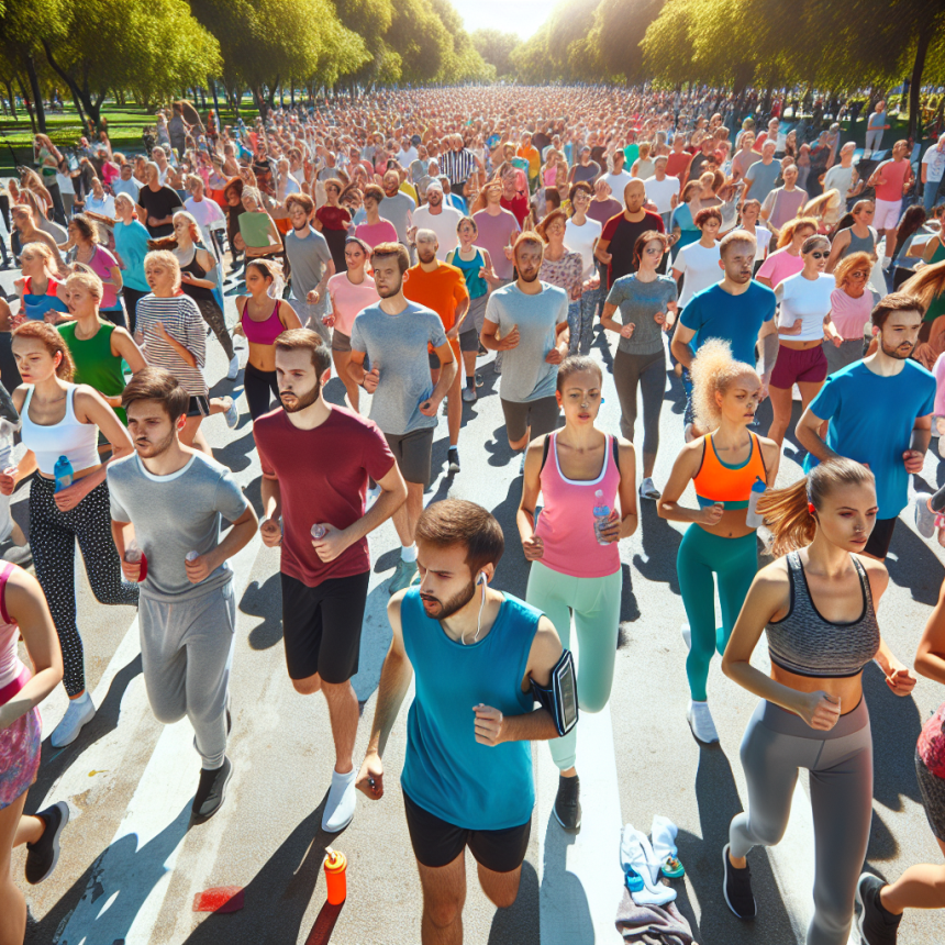 Marche pour la perte de poids : augmenter la vitalité aérobie