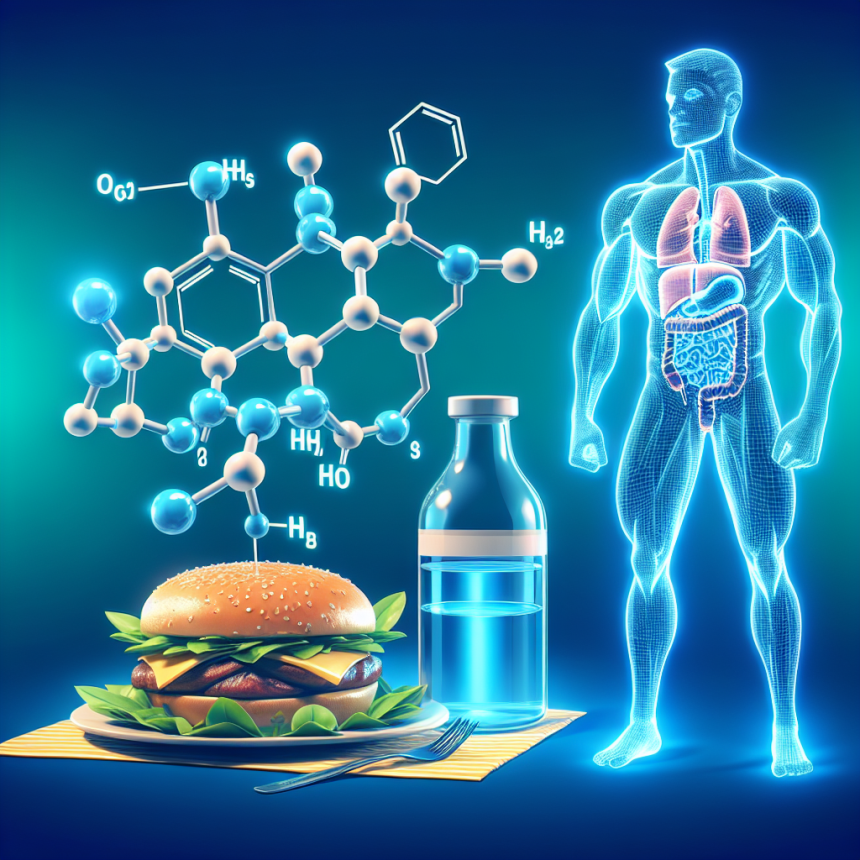 Perfusion de Primobolan (méthénolone) oraux pour l'appétit et le comportement alimentaire