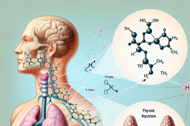 Proviron et modifications de la fonction thyroïdienne