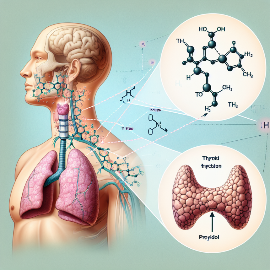 Proviron et modifications de la fonction thyroïdienne