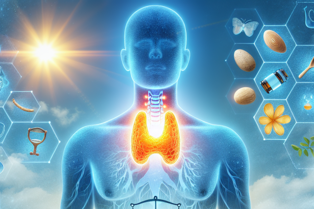 Rétablir l'équilibre hormonal thyroïdien après une cure