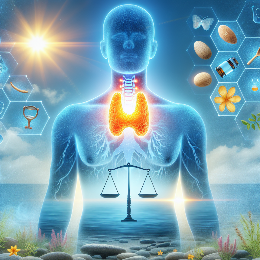 Rétablir l'équilibre hormonal thyroïdien après une cure