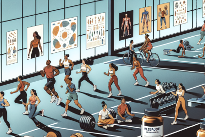 Supplémentation en peptides chez les athlètes féminines : approches sûres