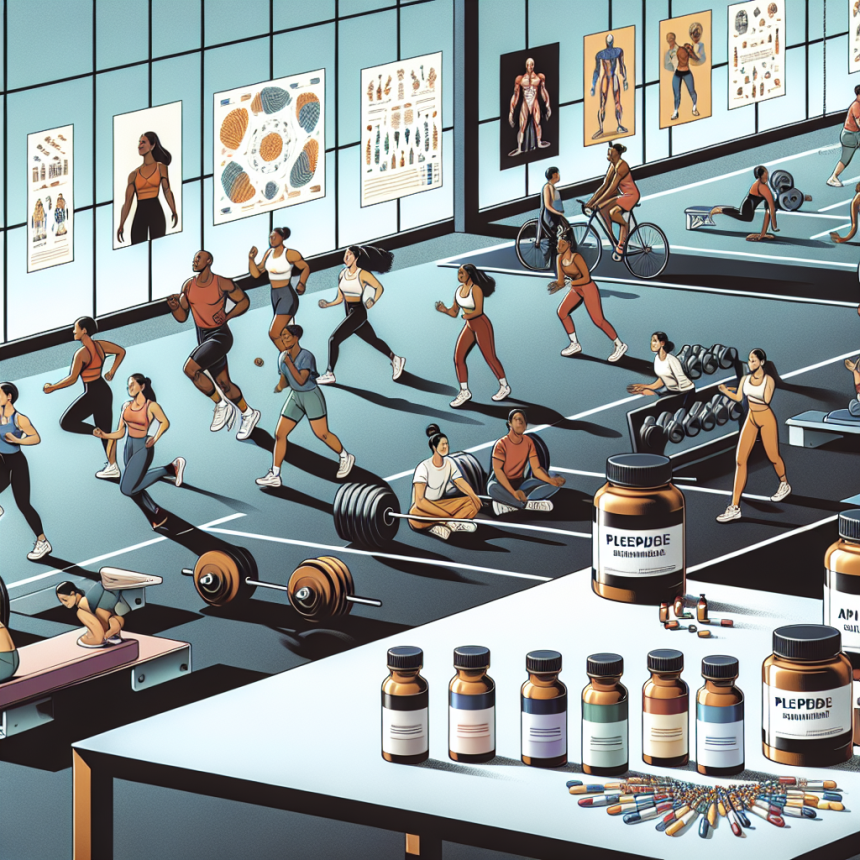 Supplémentation en peptides chez les athlètes féminines : approches sûres