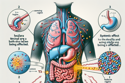 T3 et graisse du ventre : le médicament agit-il localement ou de manière systémique ?