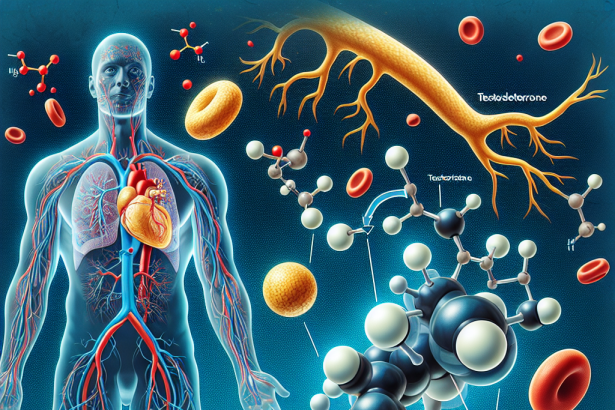 Testostérone et son rôle dans la régulation de la pression artérielle