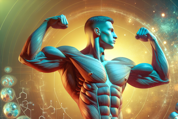 Utilisation de l'énanthate de testostérone dans les cycles de musculation