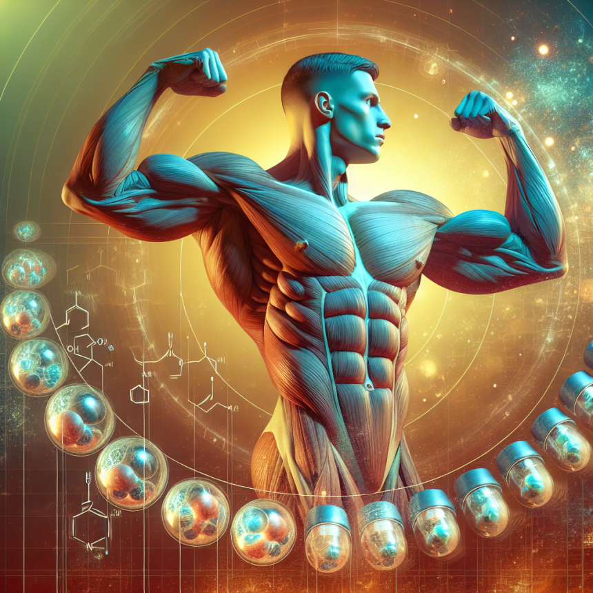 Utilisation de l'énanthate de testostérone dans les cycles de musculation