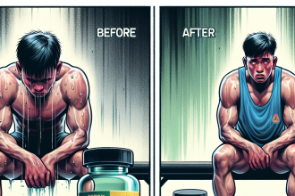 Utilisation de l'oxandrolone pour accélérer la récupération après les compétitions