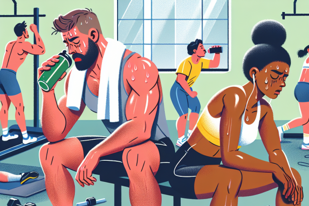 Utilisation de la Nandrolone chez les athlètes souffrant de fatigue chronique et de surentraînement