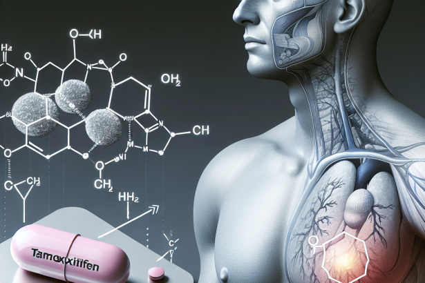 Utilisation du tamoxifène pour la prévention de la gynécomastie