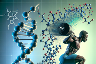Acétate de trestolone et amélioration des performances anaérobies