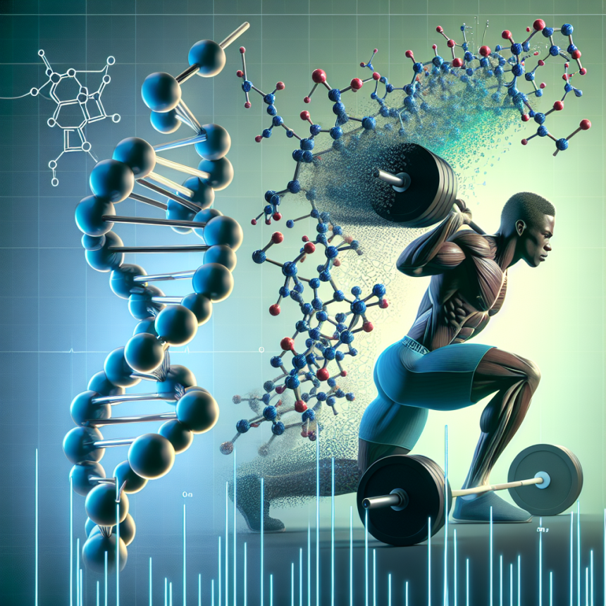 Acétate de trestolone et amélioration des performances anaérobies