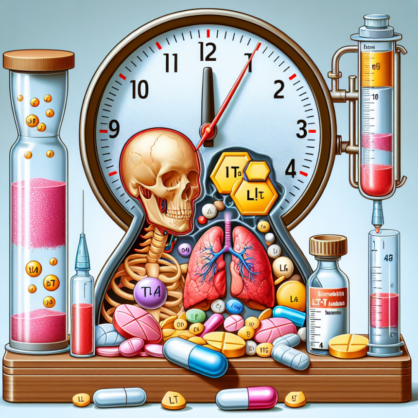 Caractéristiques de la prescription de LT4 sodium en cas de carence en iode