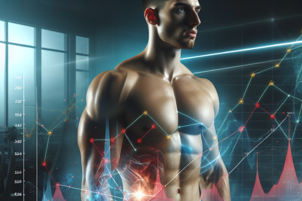 Corrélation entre le trenbolone énanthate et l'amélioration des performances en entraînement HIIT