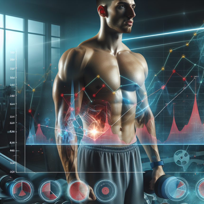 Corrélation entre le trenbolone énanthate et l'amélioration des performances en entraînement HIIT