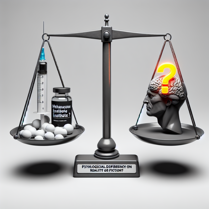 Dépendance psychologique à l'Énanthate de méthénolone injectable : réalité ou fiction ?