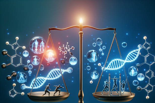 DHEA et équilibre hormonal lors de longs cycles d'entraînement