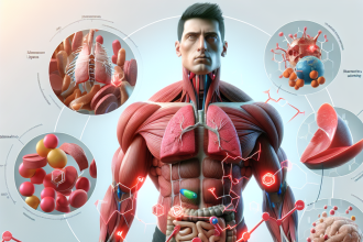 Effet de la sibutramine sur la lipolyse musculaire