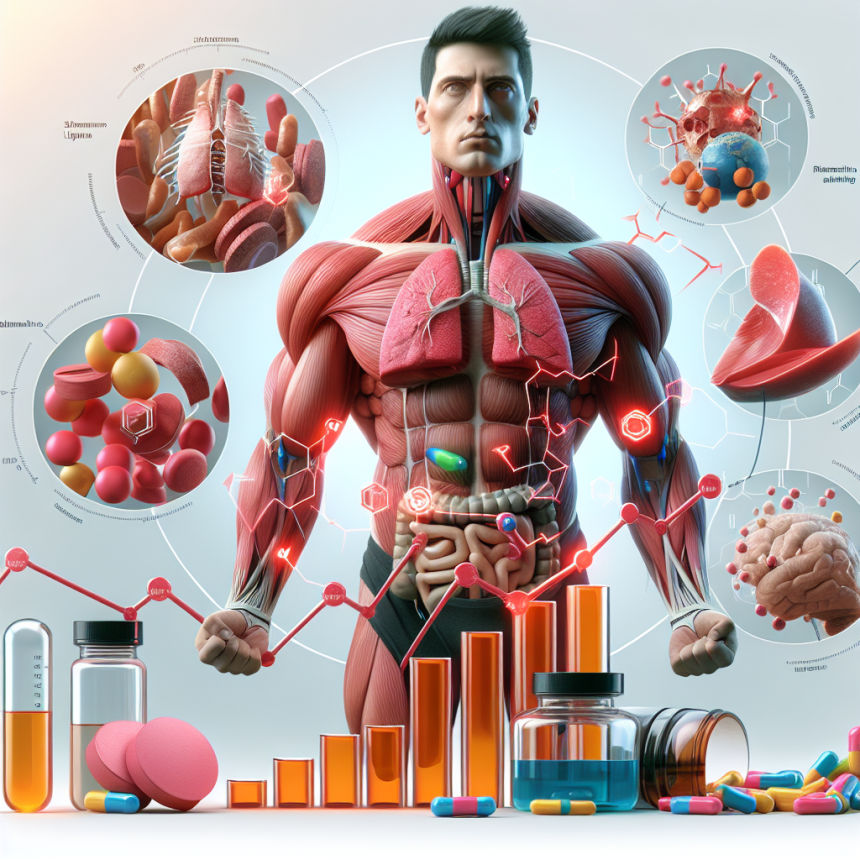 Effet de la sibutramine sur la lipolyse musculaire