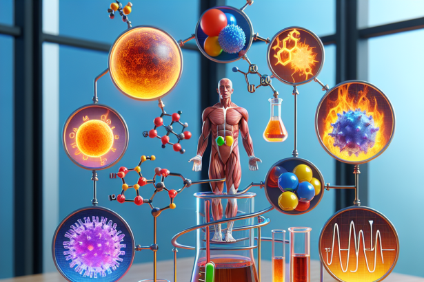 Effet de la yohimbine sur la thermorégulation pendant l'effort physique