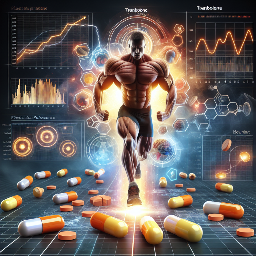 Effet des comprimés de trenbolone sur les performances physiques