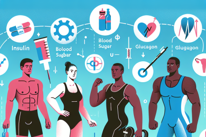 Effet du contrôle de la glycémie sur le contexte hormonal des athlètes