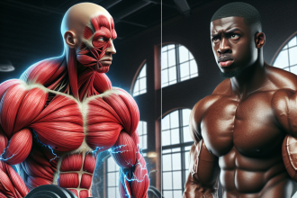 Effet du Synthol sur l'image sportive