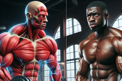Effet du Synthol sur l'image sportive