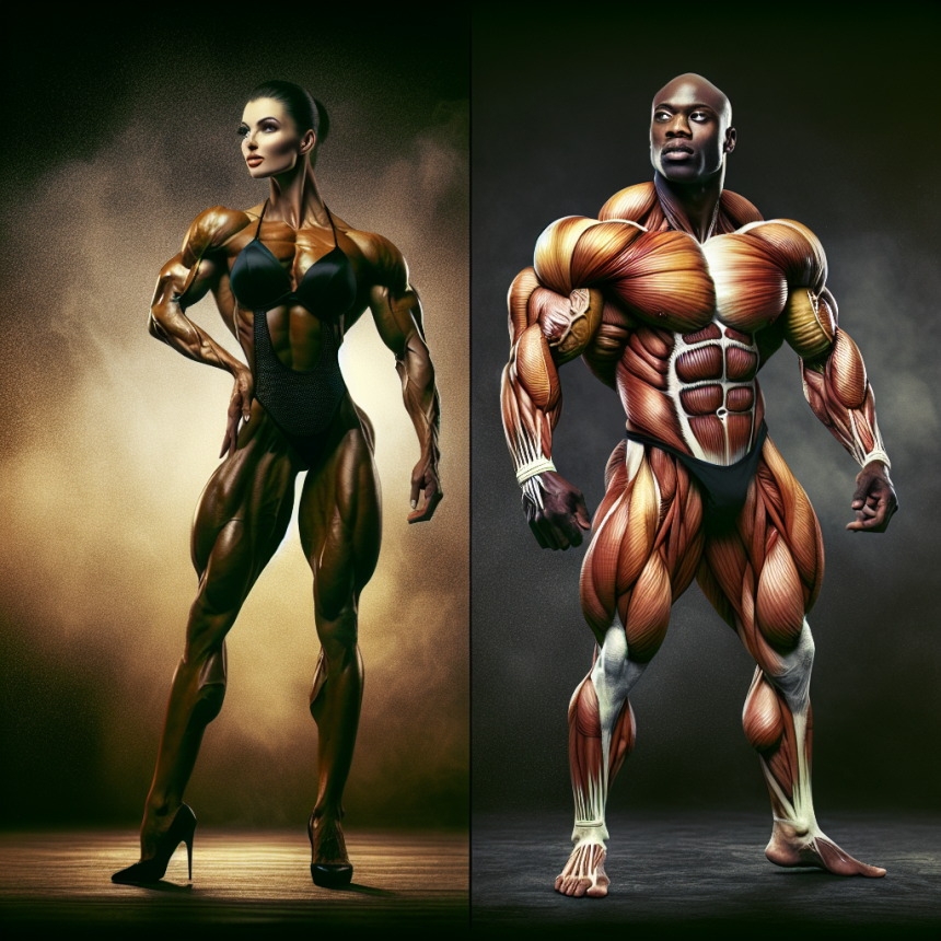 Effet du Synthol sur le volume musculaire visuel chez les culturistes